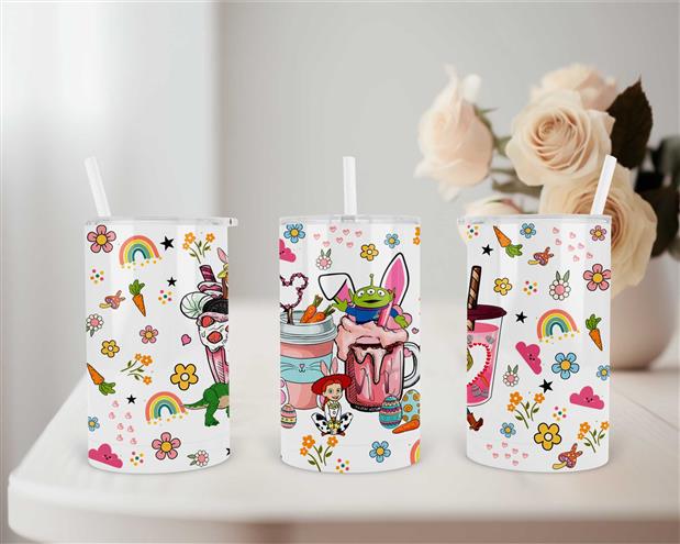 Toy Story Bunny Cups